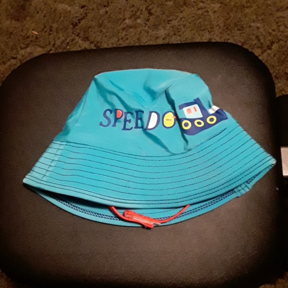Never worn infant swim hat